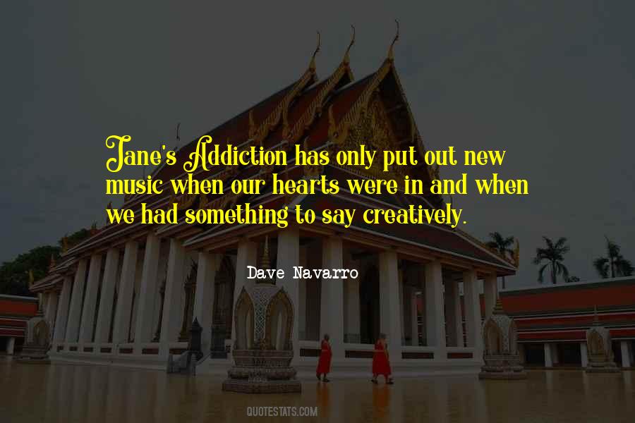 Quotes About Addiction To Music #319917