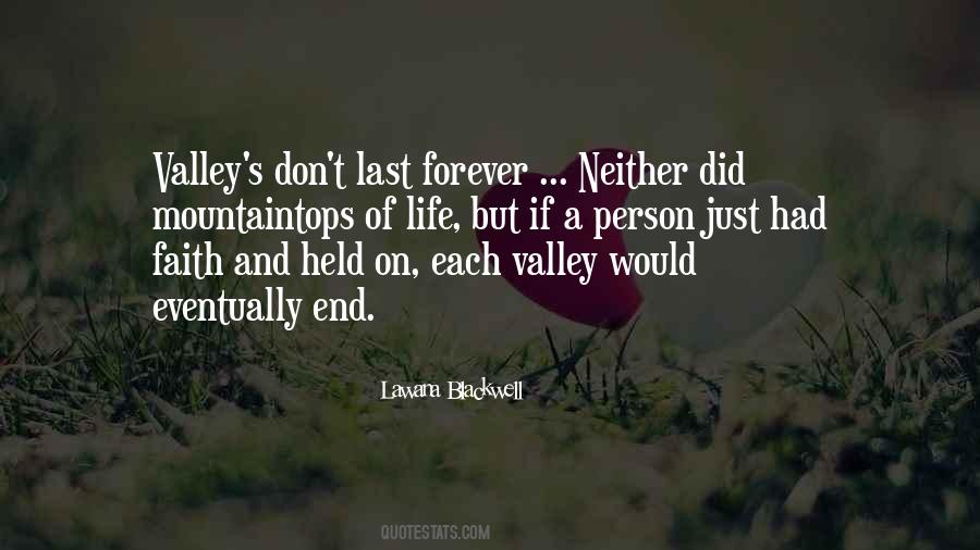 Quotes About Things That Don't Last Forever #696810
