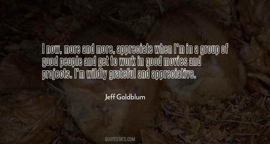 Quotes About Good Movies #1239760