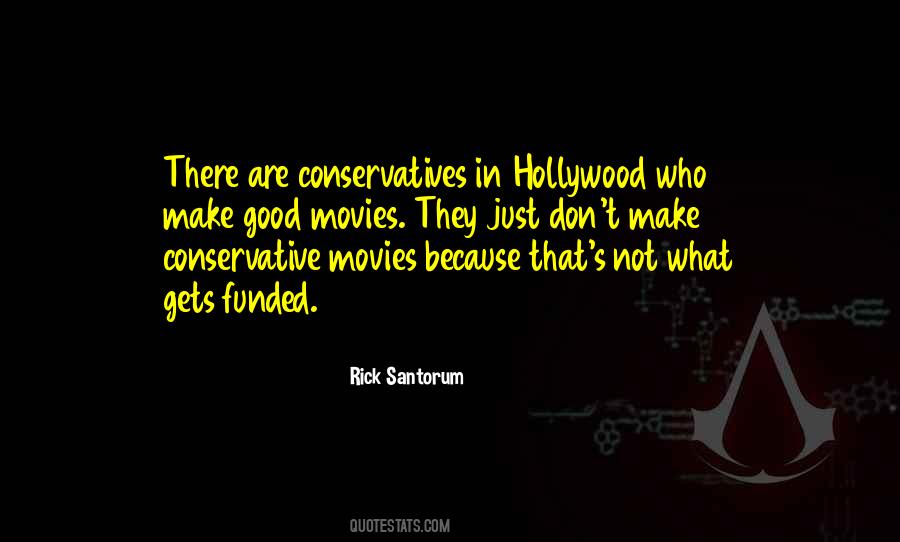 Quotes About Good Movies #1291807