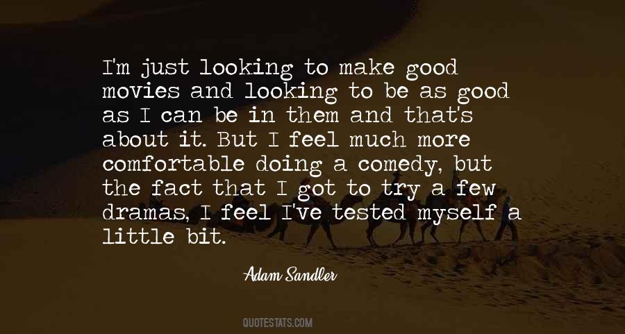 Quotes About Good Movies #1293024