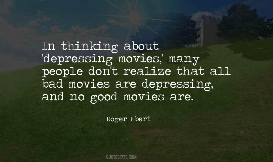 Quotes About Good Movies #142078