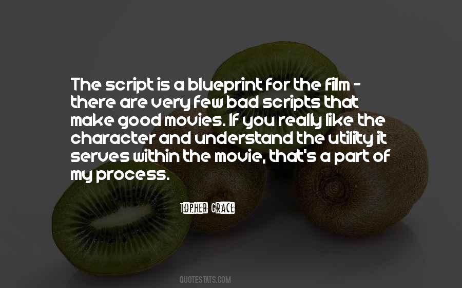 Quotes About Good Movies #1516832