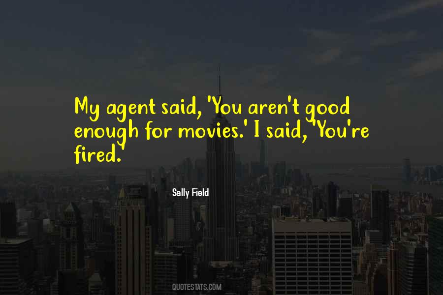 Quotes About Good Movies #157229