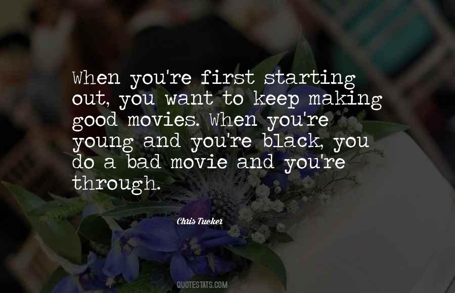 Quotes About Good Movies #524574