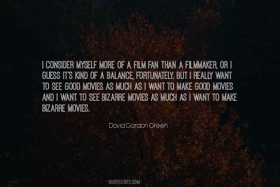 Quotes About Good Movies #559880