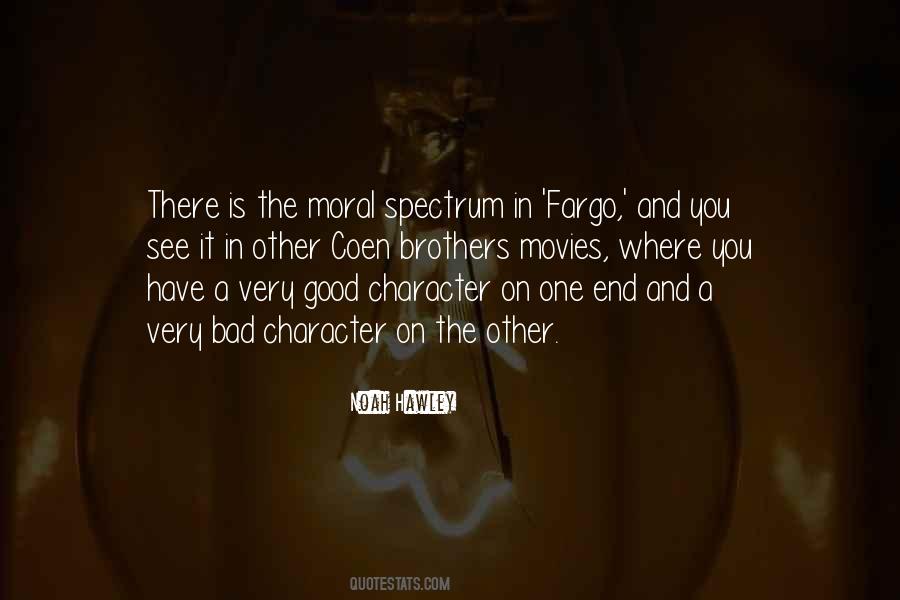 Quotes About Good Movies #59968