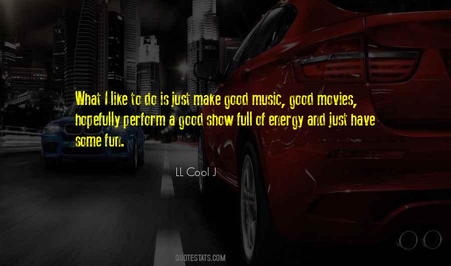 Quotes About Good Movies #686667
