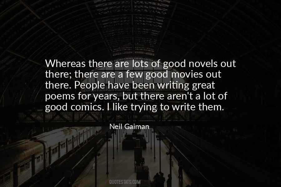 Quotes About Good Movies #710990