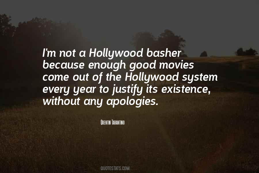 Quotes About Good Movies #721600
