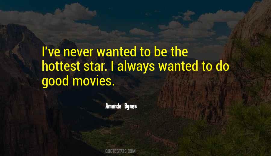 Quotes About Good Movies #739221