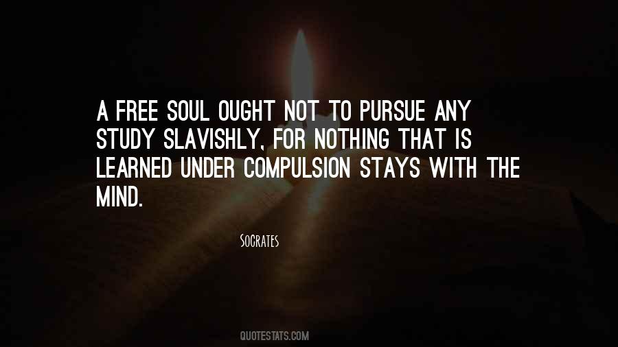 Free Soul Quotes #1857740
