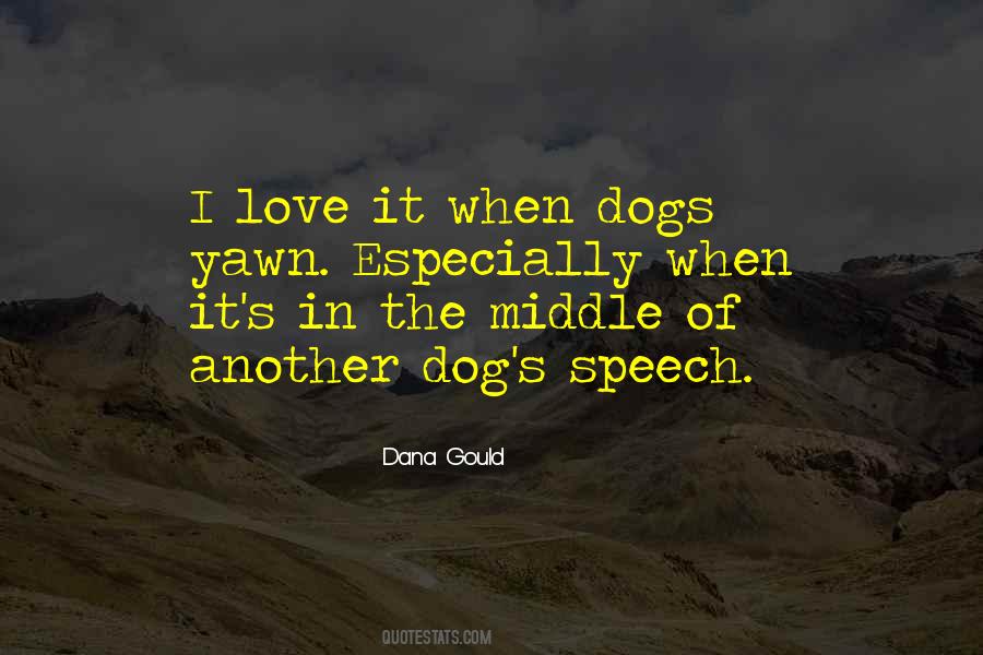 Quotes About Love Of Dogs #1148860