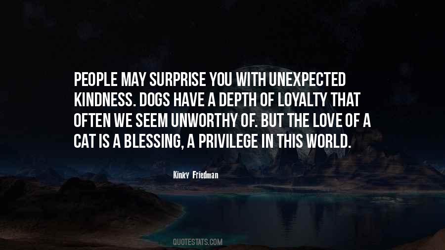Quotes About Love Of Dogs #1354459