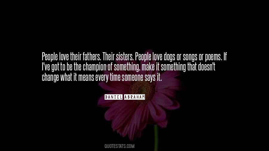 Quotes About Love Of Dogs #1428849