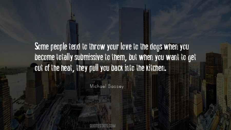 Quotes About Love Of Dogs #215793