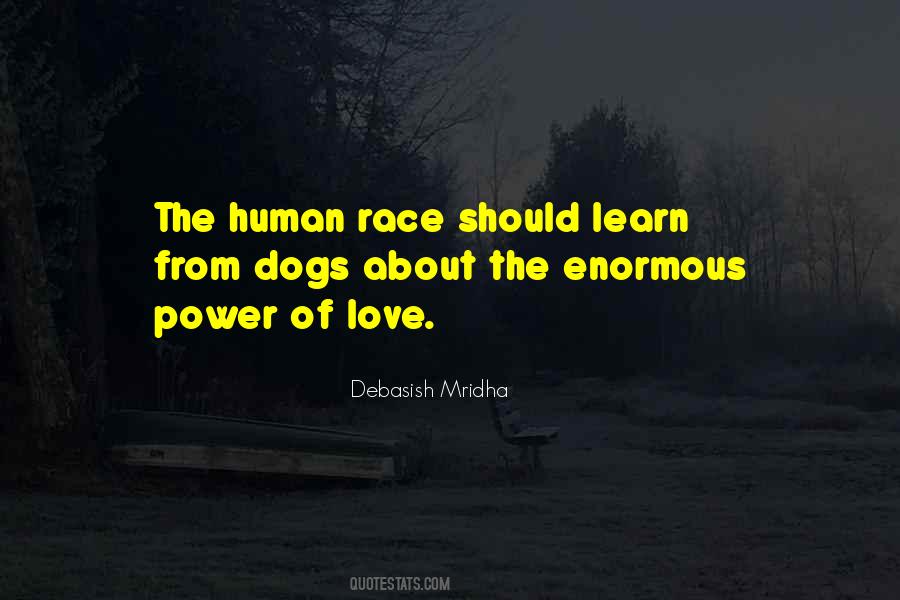 Quotes About Love Of Dogs #467196