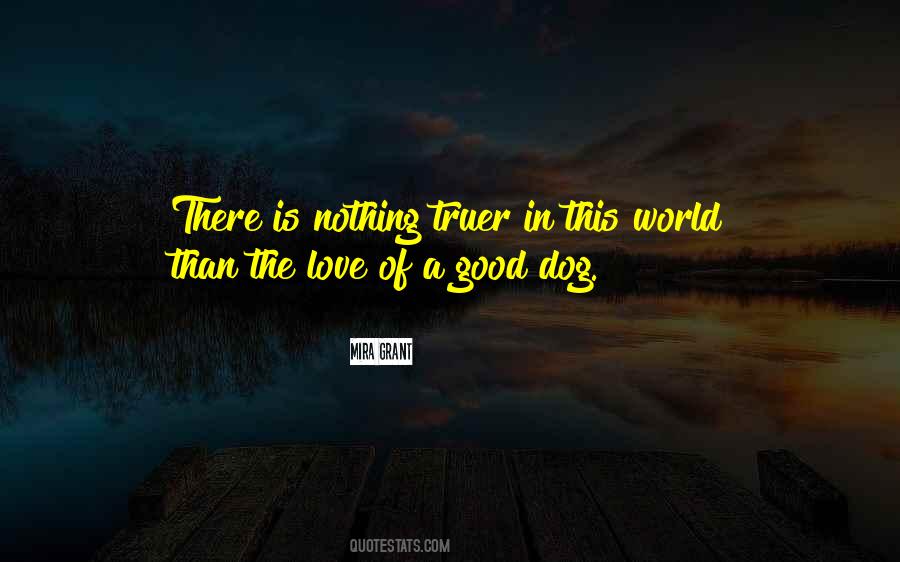 Quotes About Love Of Dogs #574396