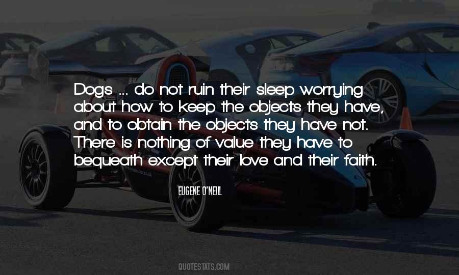 Quotes About Love Of Dogs #642513