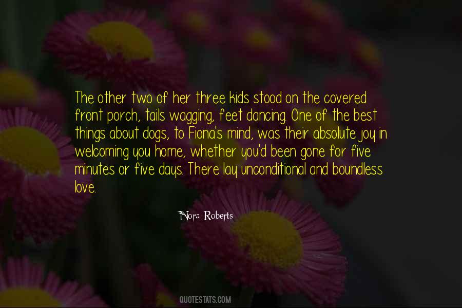Quotes About Love Of Dogs #886724