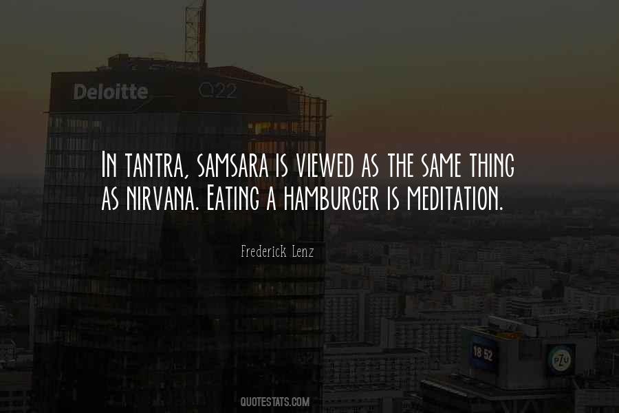 Quotes About Hamburgers #1349043 Quotes About Hamburgers #1349043