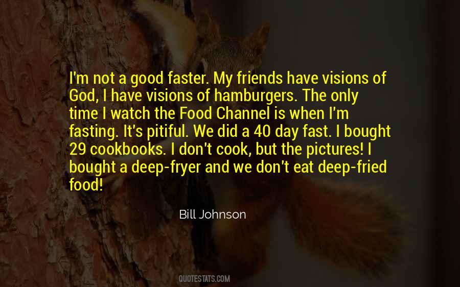 Quotes About Hamburgers #1352392