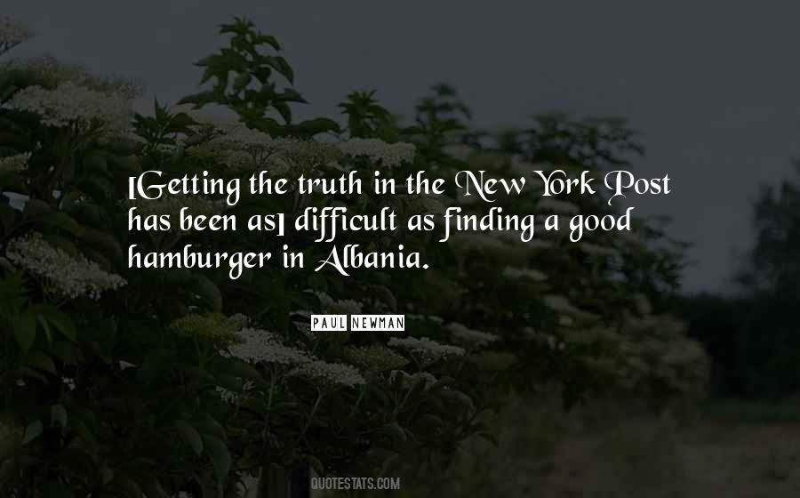 Quotes About Hamburgers #1638575 Quotes About Hamburgers #1638575