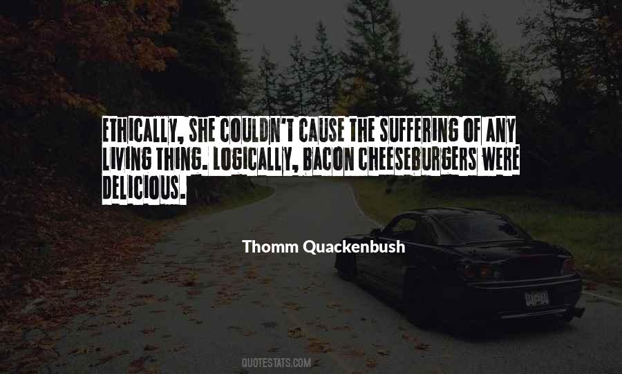 Quotes About Hamburgers #220507