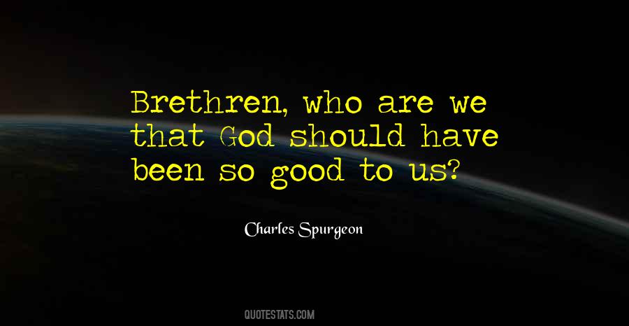 Who Are We Quotes #1128638
