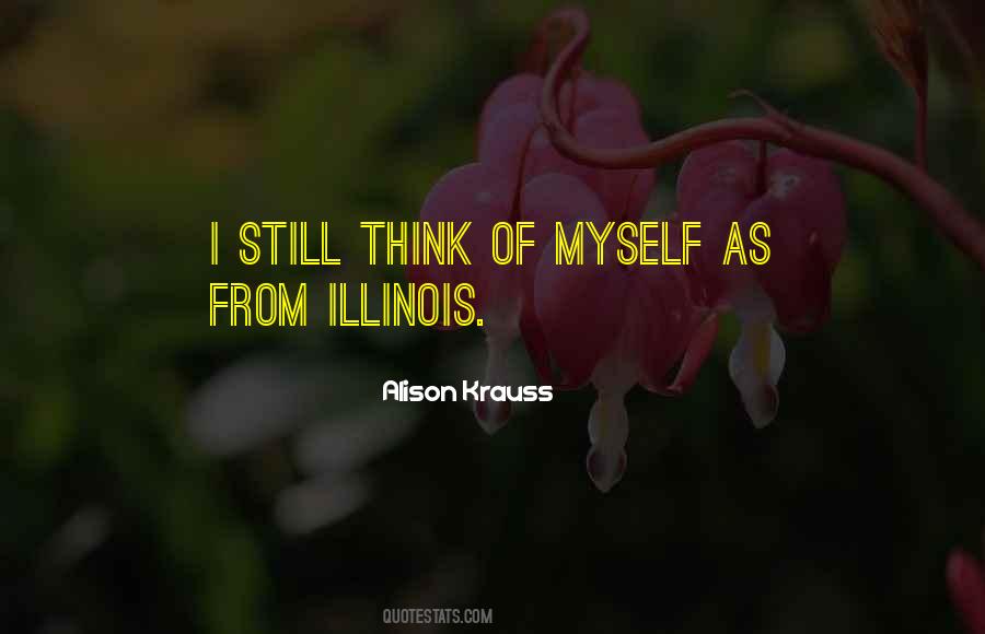 Quotes About Illinois #1133300