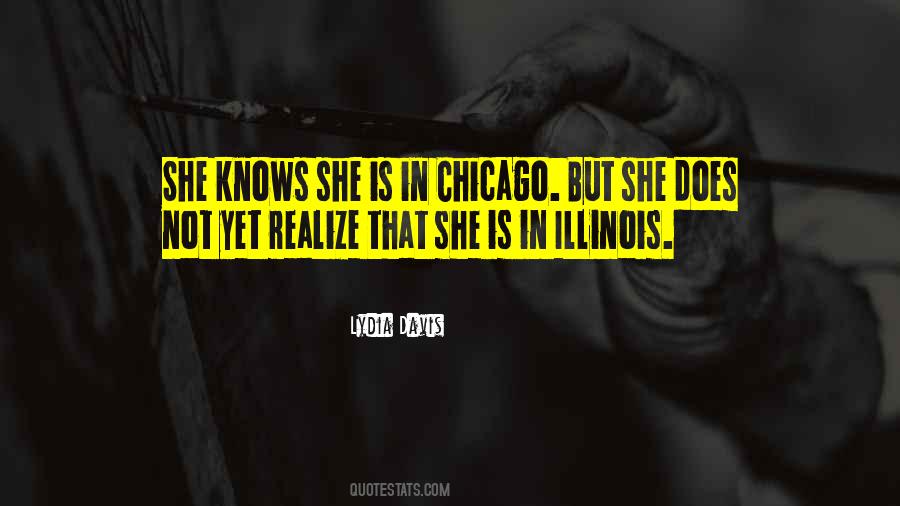 Quotes About Illinois #1192120