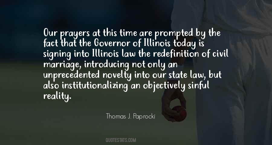 Quotes About Illinois #335933