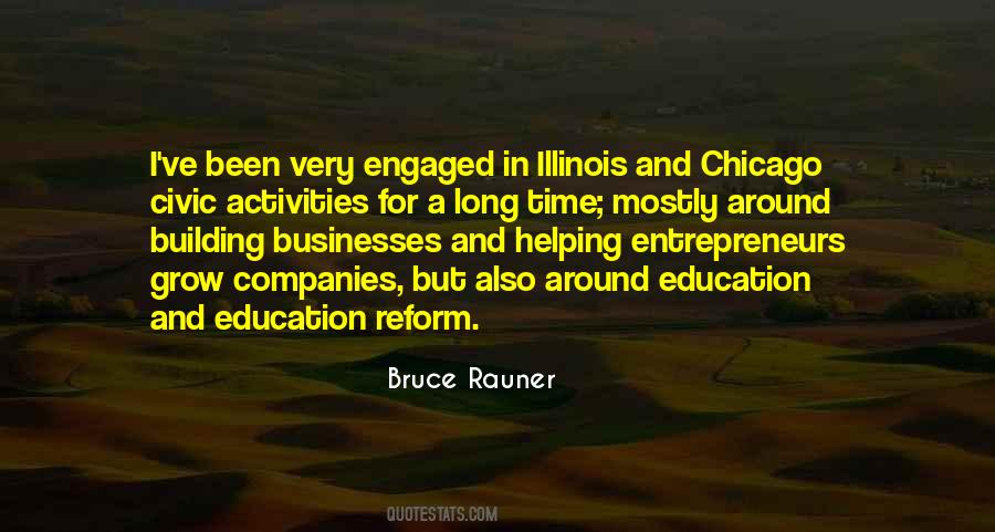 Quotes About Illinois #44724