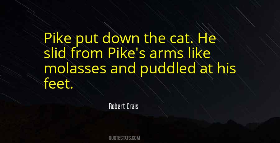Quotes About Pike #498149