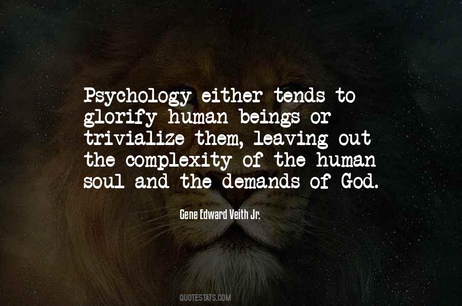 Quotes About Psychology And Sociology #161857