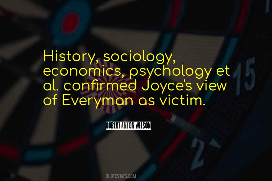 Quotes About Psychology And Sociology #1702628