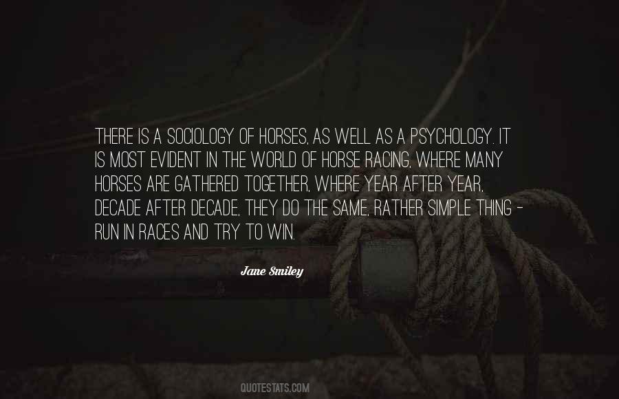 Quotes About Psychology And Sociology #318199