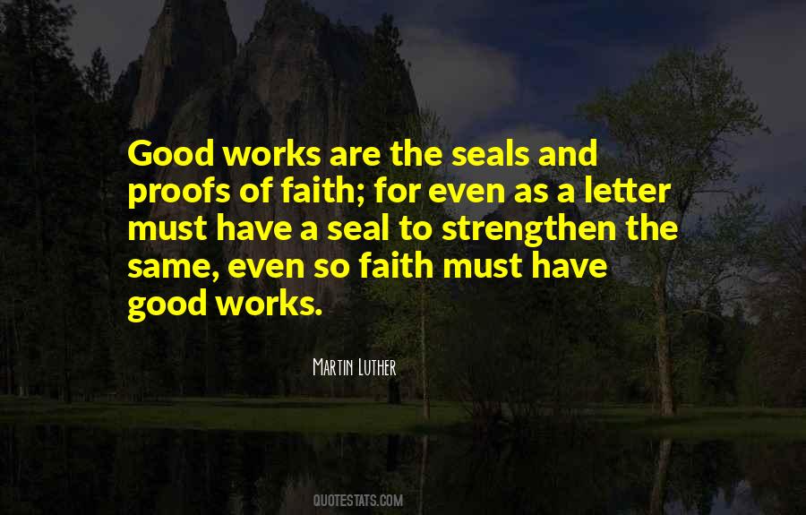 Faith For Quotes #1154556