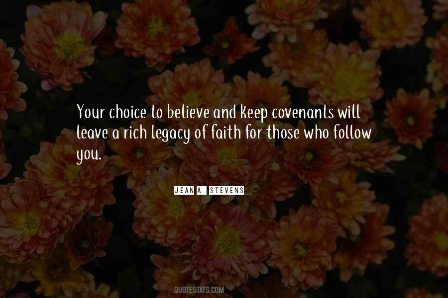 Faith For Quotes #1383999