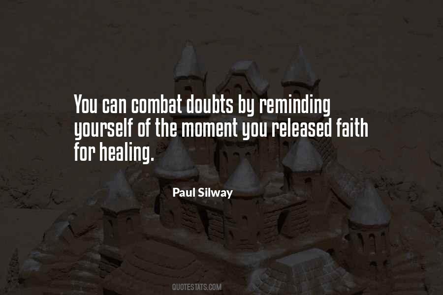 Faith For Quotes #1876465