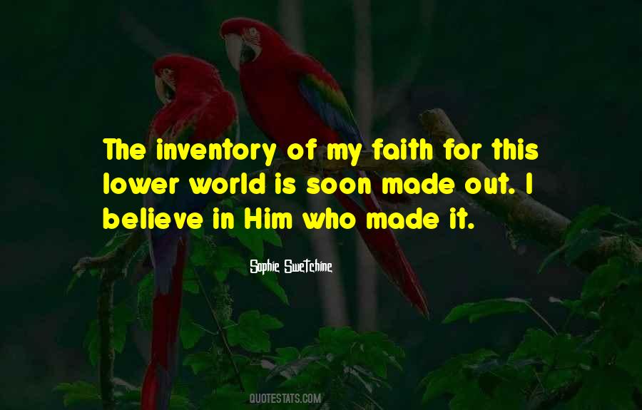Faith For Quotes #442862