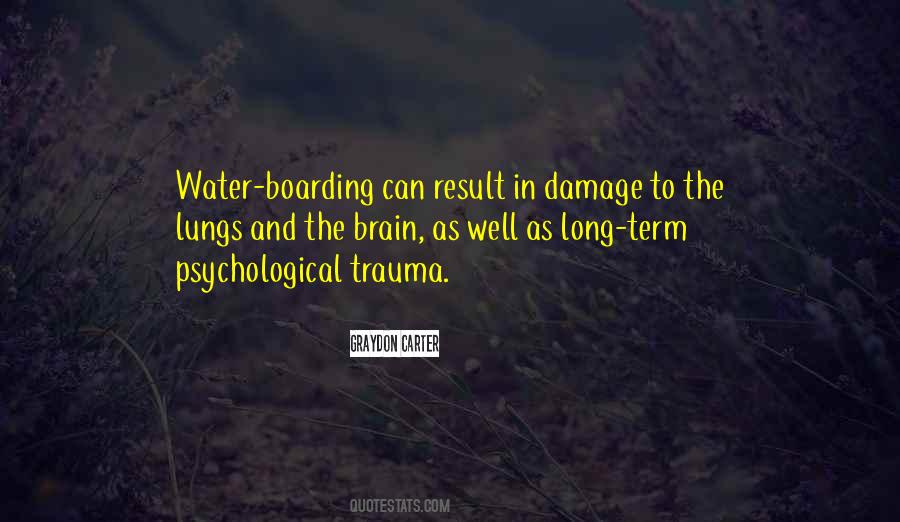 Quotes About Water Damage #36064