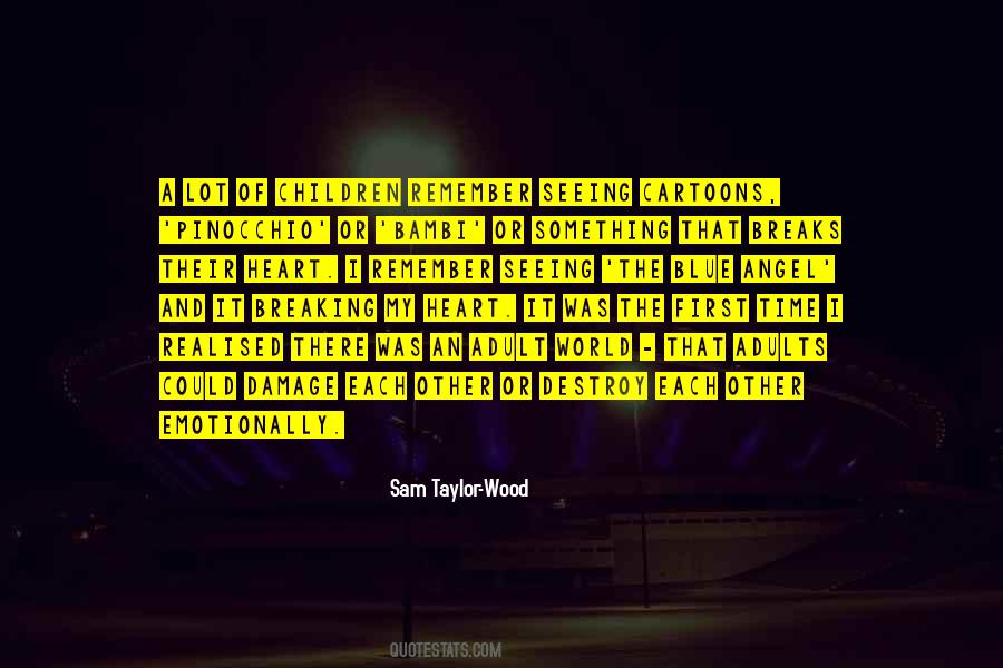 Children And Time Quotes #111572