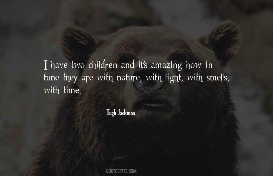 Children And Time Quotes #139487