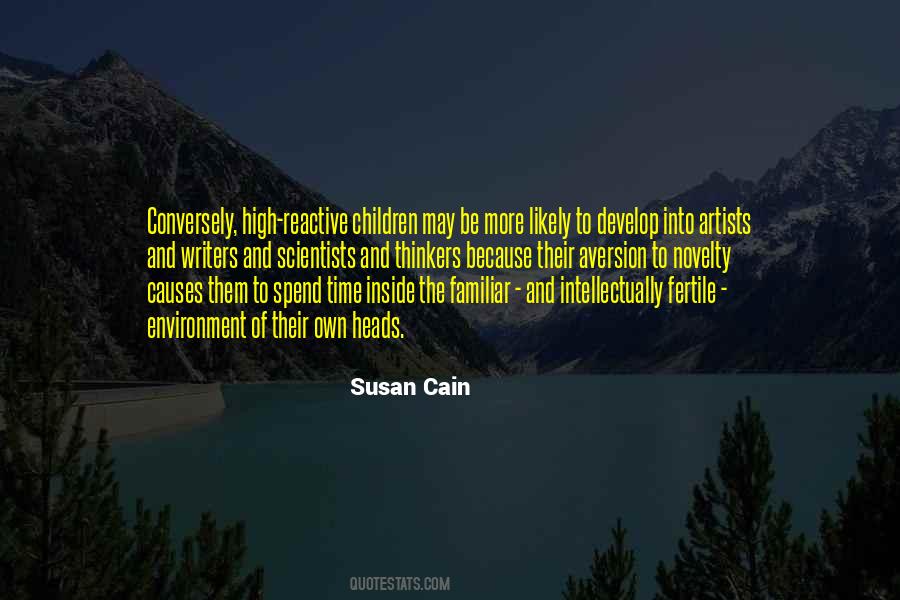 Children And Time Quotes #159932