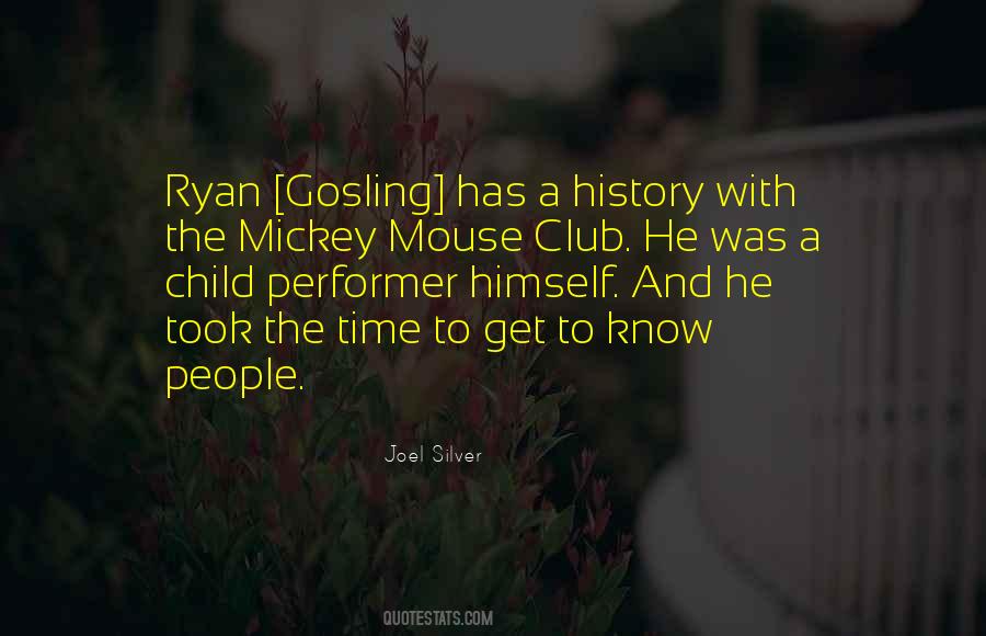 Children And Time Quotes #48414
