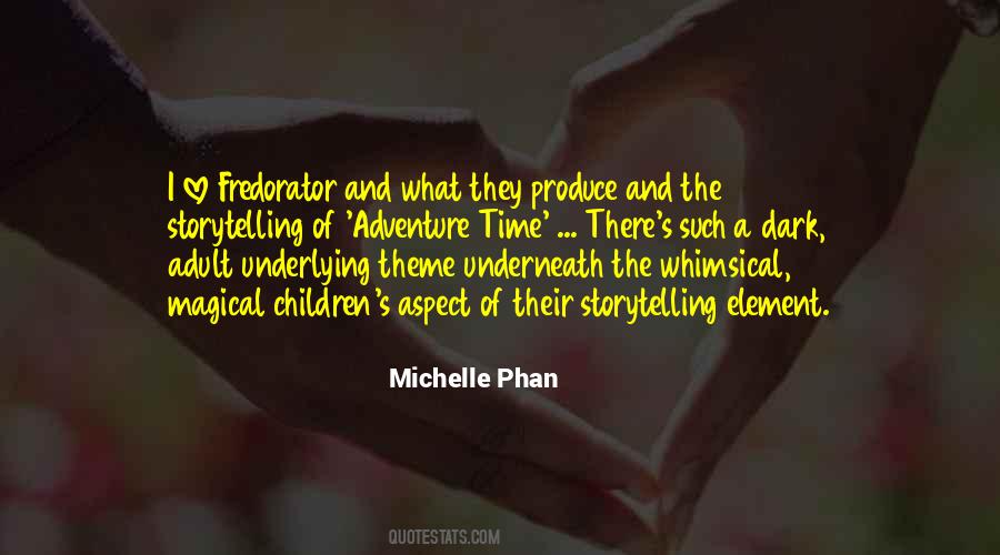 Children And Time Quotes #56960