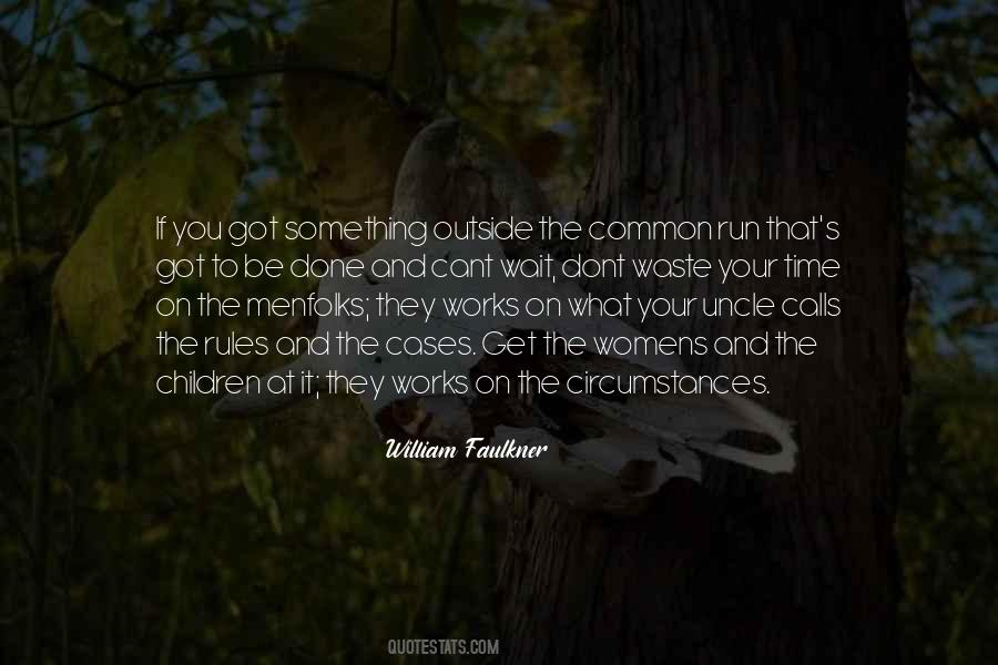 Children And Time Quotes #61511