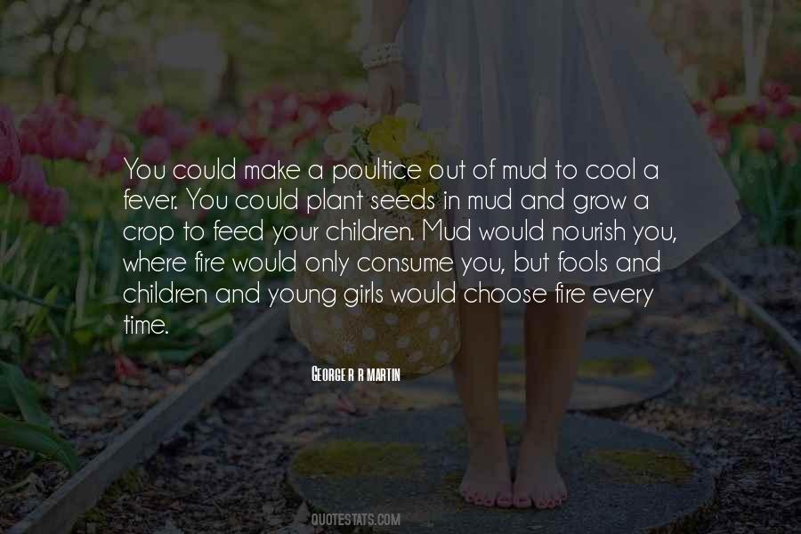 Children And Time Quotes #95707