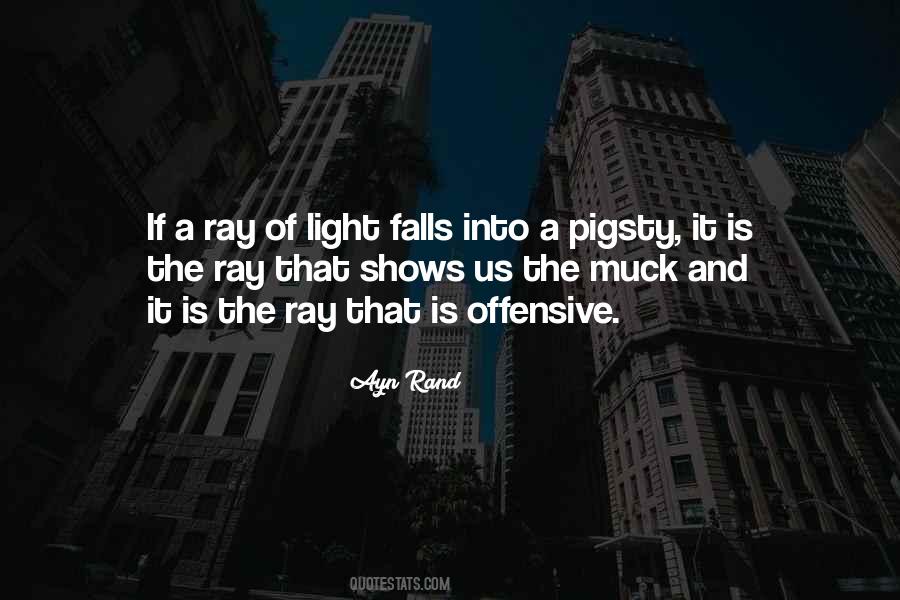 Quotes About Pigsty #1524865